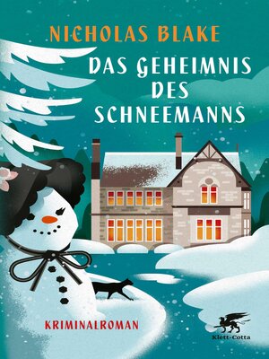 cover image of Das Geheimnis des Schneemanns